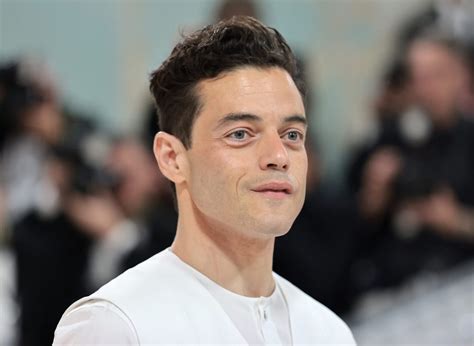 See Rami Malek Play His Own Version of James Bond in ‘The